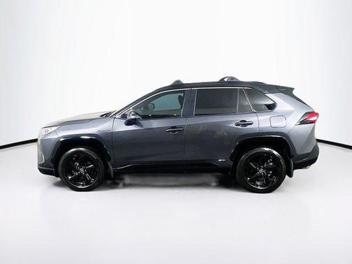 2019 Toyota RAV4 Hybrid SE