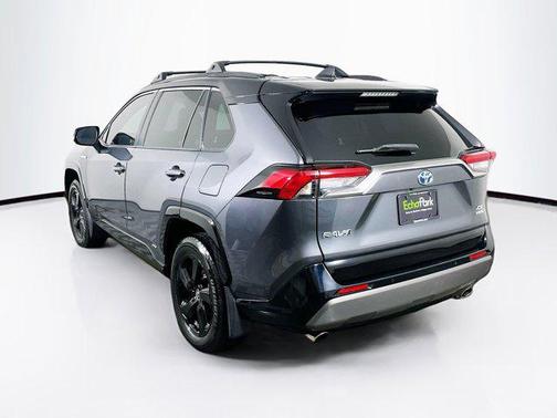 2019 Toyota RAV4 Hybrid SE