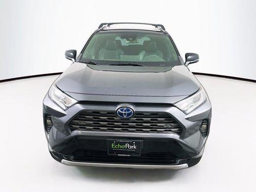 2019 Toyota RAV4 Hybrid SE