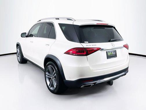 2022 Mercedes-Benz GLE 350 Base