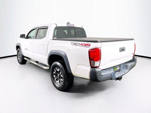 2017 Toyota Tacoma TRD Off Road