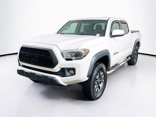 2017 Toyota Tacoma TRD Off Road