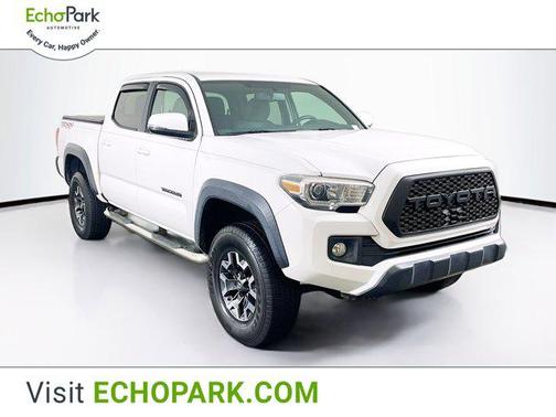 2017 Toyota Tacoma TRD Off Road