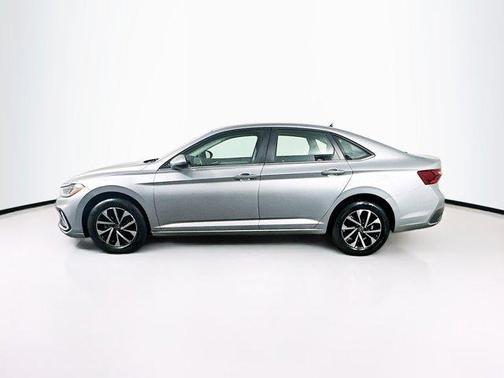 2025 Volkswagen Jetta 1.5T S