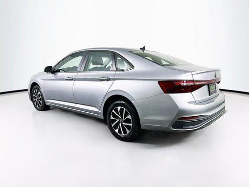 2025 Volkswagen Jetta 1.5T S