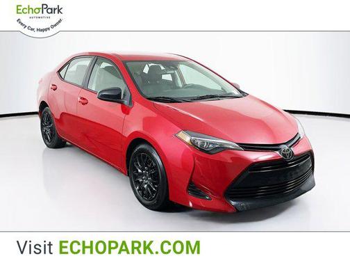 2019 Toyota Corolla LE