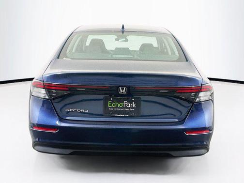 2024 Honda Accord EX 1.5T