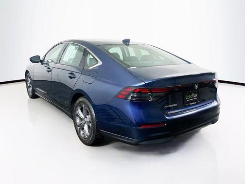 2024 Honda Accord EX 1.5T