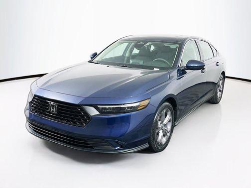 2024 Honda Accord EX 1.5T