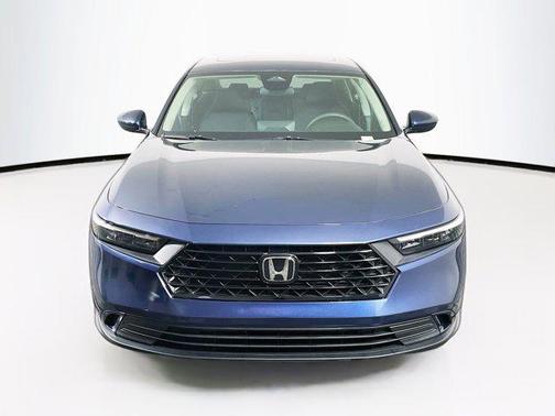 2024 Honda Accord EX 1.5T
