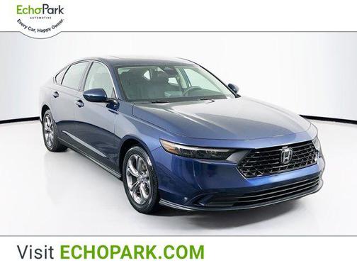 2024 Honda Accord EX 1.5T