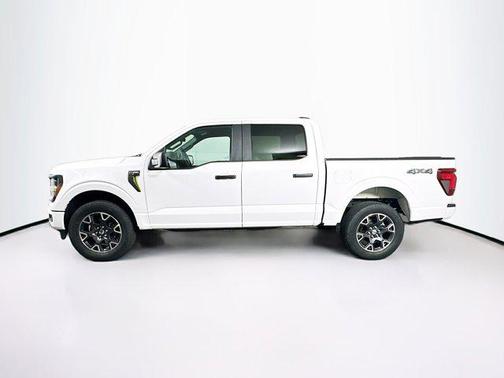 Oxford White 2024 Ford F-150 STX