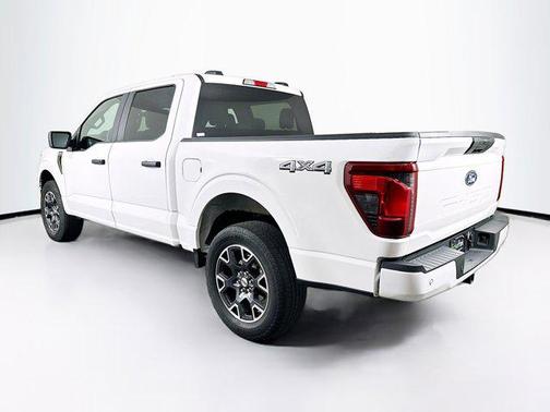 Oxford White 2024 Ford F-150 STX