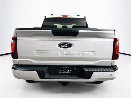 Oxford White 2024 Ford F-150 STX