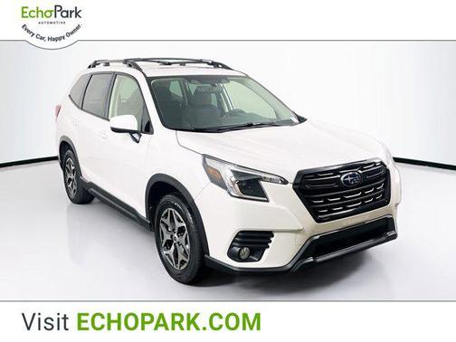 2022 Subaru Forester Premium