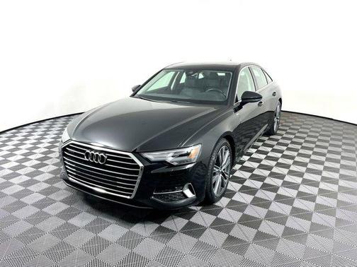 Photo 3 of 36 of 2019 Audi A6 45 Premium