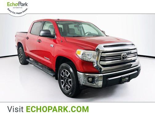 2016 Toyota Tundra SR5