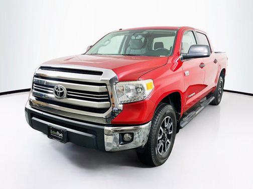 2016 Toyota Tundra SR5