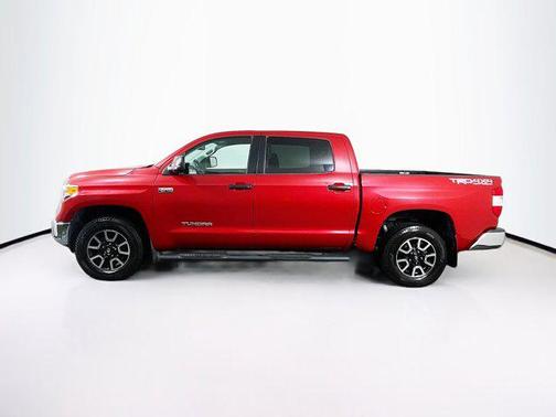 2016 Toyota Tundra SR5