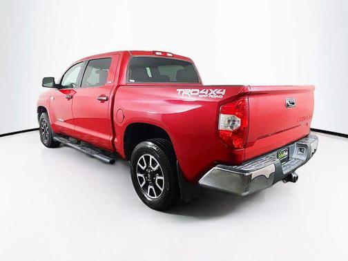 2016 Toyota Tundra SR5
