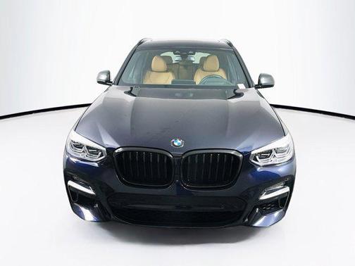 2021 BMW X3 M40i