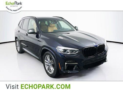 2021 BMW X3 M40i