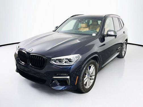 2021 BMW X3 M40i