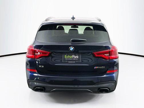 2021 BMW X3 M40i