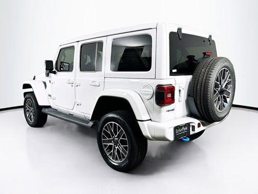2023 Jeep Wrangler 4xe Sahara High Altitude