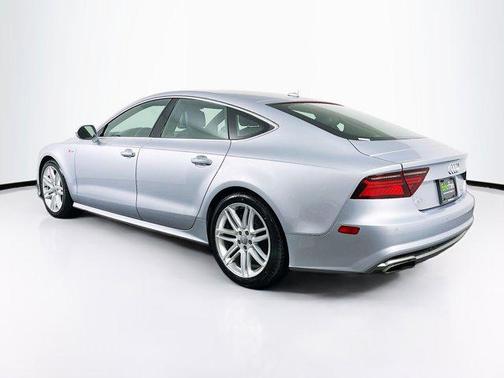 2016 Audi A7 3.0T Premium Plus