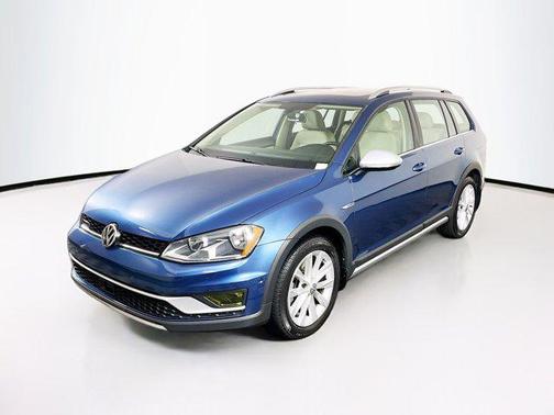 2017 Volkswagen Golf Alltrack TSI SEL
