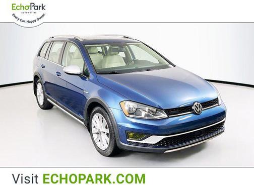 2017 Volkswagen Golf Alltrack TSI SEL
