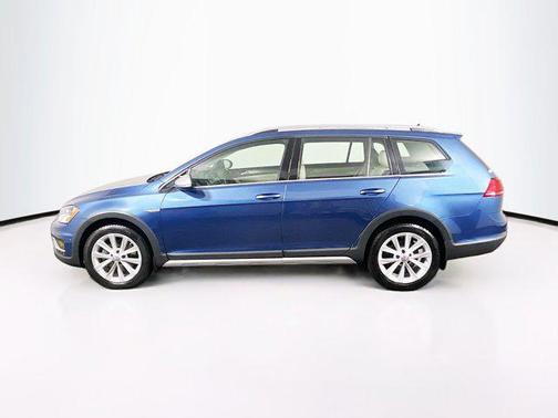 2017 Volkswagen Golf Alltrack TSI SEL