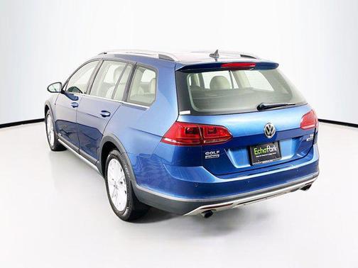2017 Volkswagen Golf Alltrack TSI SEL