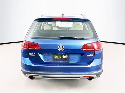 2017 Volkswagen Golf Alltrack TSI SEL