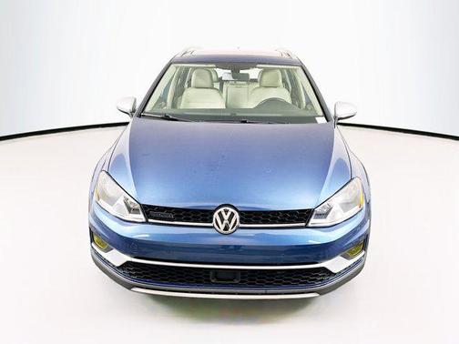 2017 Volkswagen Golf Alltrack TSI SEL