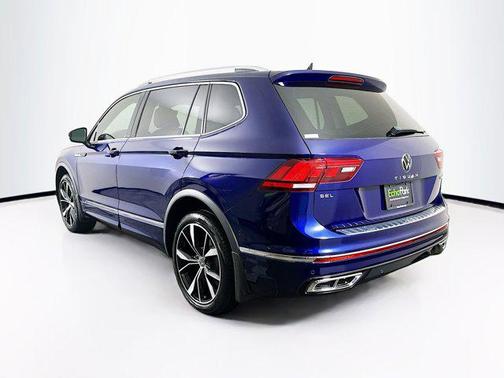 2022 Volkswagen Tiguan 2.0T SEL R-Line 4MOTION