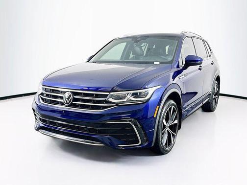 2022 Volkswagen Tiguan 2.0T SEL R-Line 4MOTION