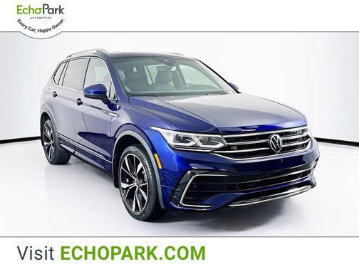 2022 Volkswagen Tiguan 2.0T SEL R-Line 4MOTION