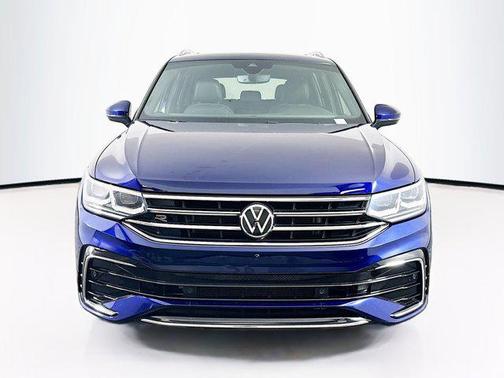 2022 Volkswagen Tiguan 2.0T SEL R-Line 4MOTION