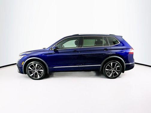 2022 Volkswagen Tiguan 2.0T SEL R-Line 4MOTION