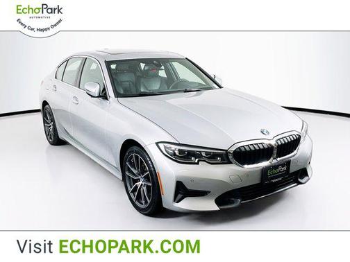 2020 BMW 330 xDrive
