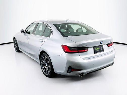 2020 BMW 330 xDrive