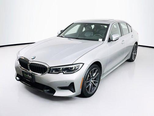 2020 BMW 330 xDrive