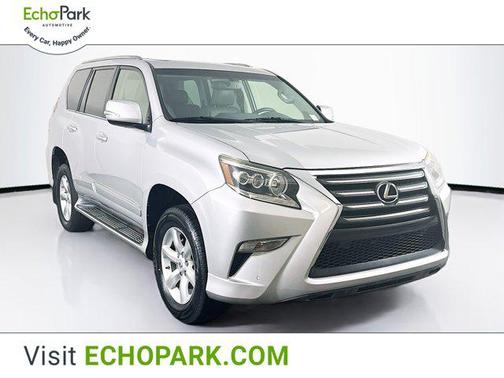 2016 Lexus GX 460 Base