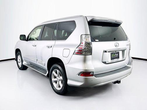 2016 Lexus GX 460 Base