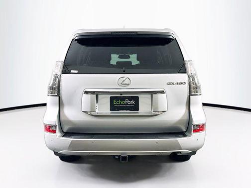 2016 Lexus GX 460 Base