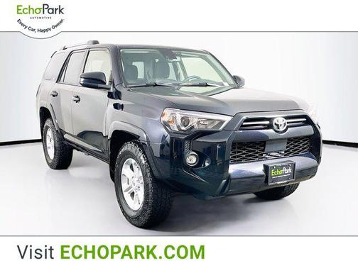 2023 Toyota 4Runner SR5