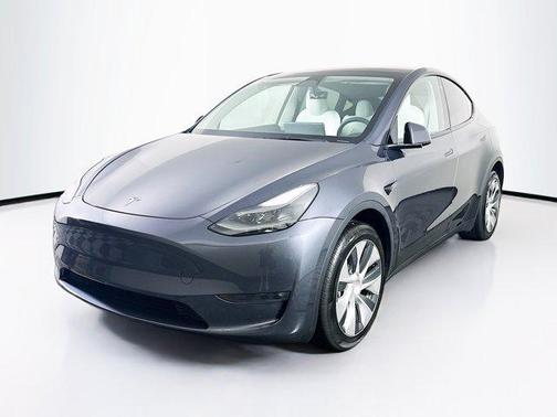 2023 Tesla Model Y Long Range Dual Motor All-Wheel Drive