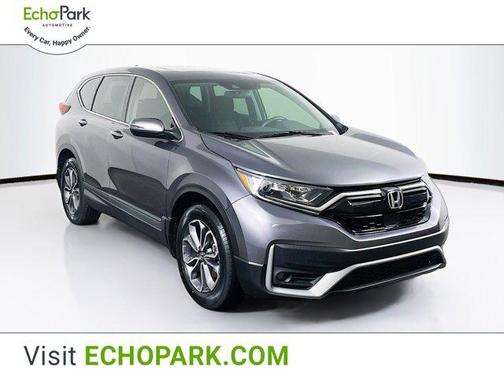2022 Honda CR-V 2WD EX
